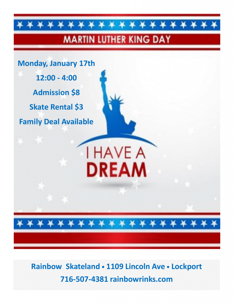 HOLIDAY MARTIN LUTHER KING-2
