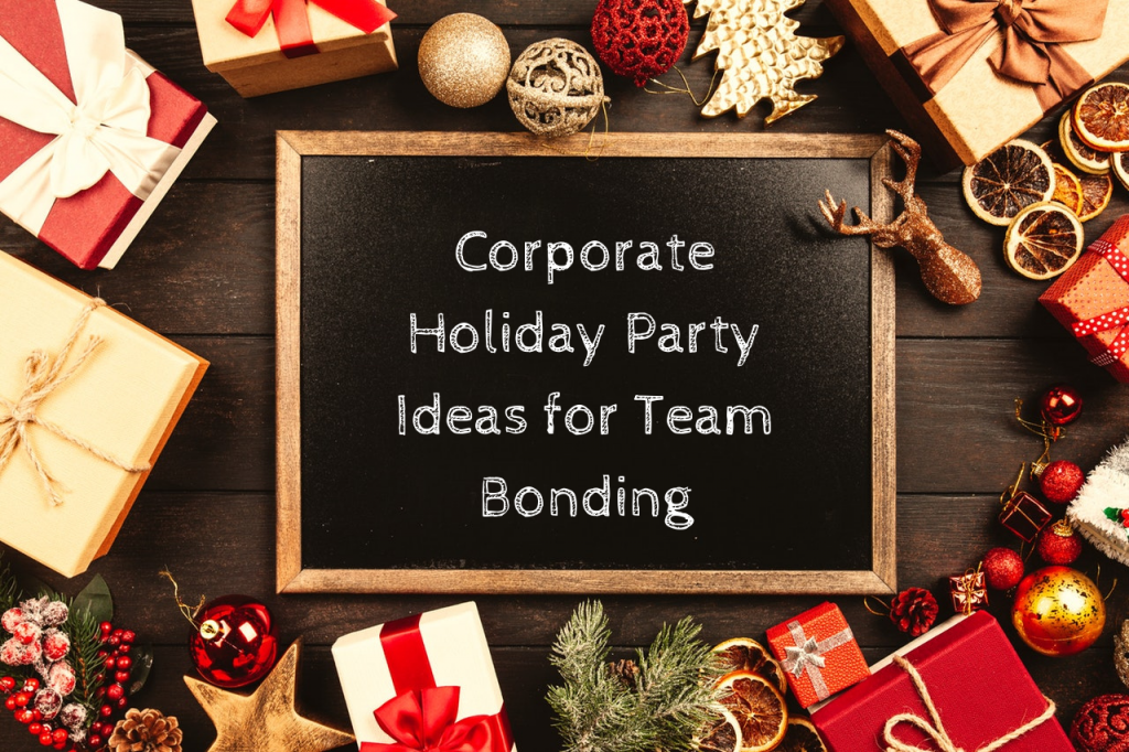 Corporate Holiday Party Activities