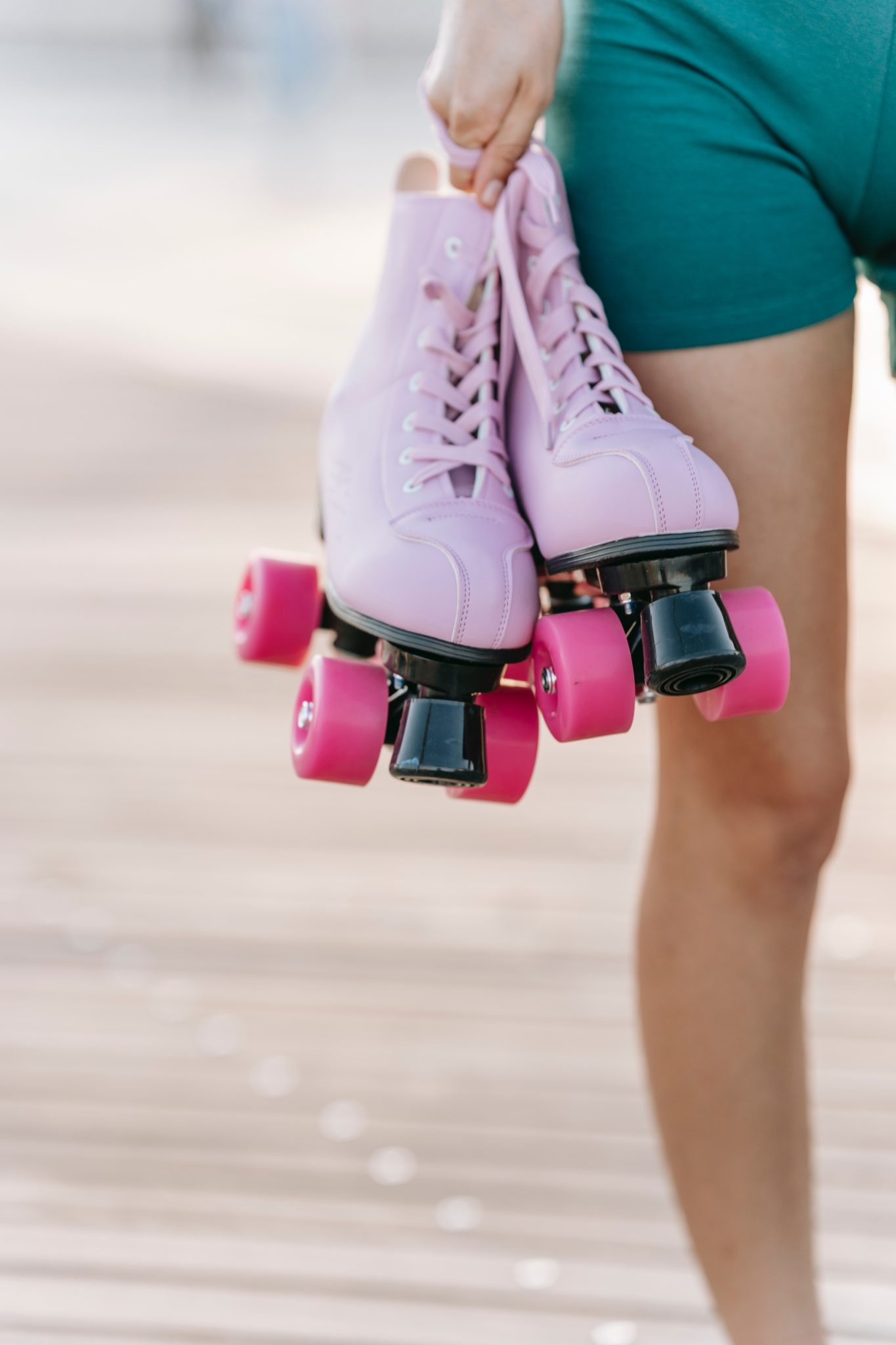 When (+ How) To Replace Your Roller Skate Wheels Rainbow Skateland
