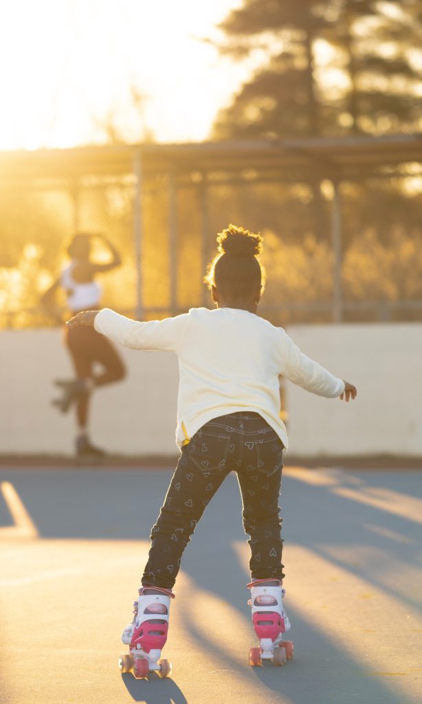 The benefits of roller skating